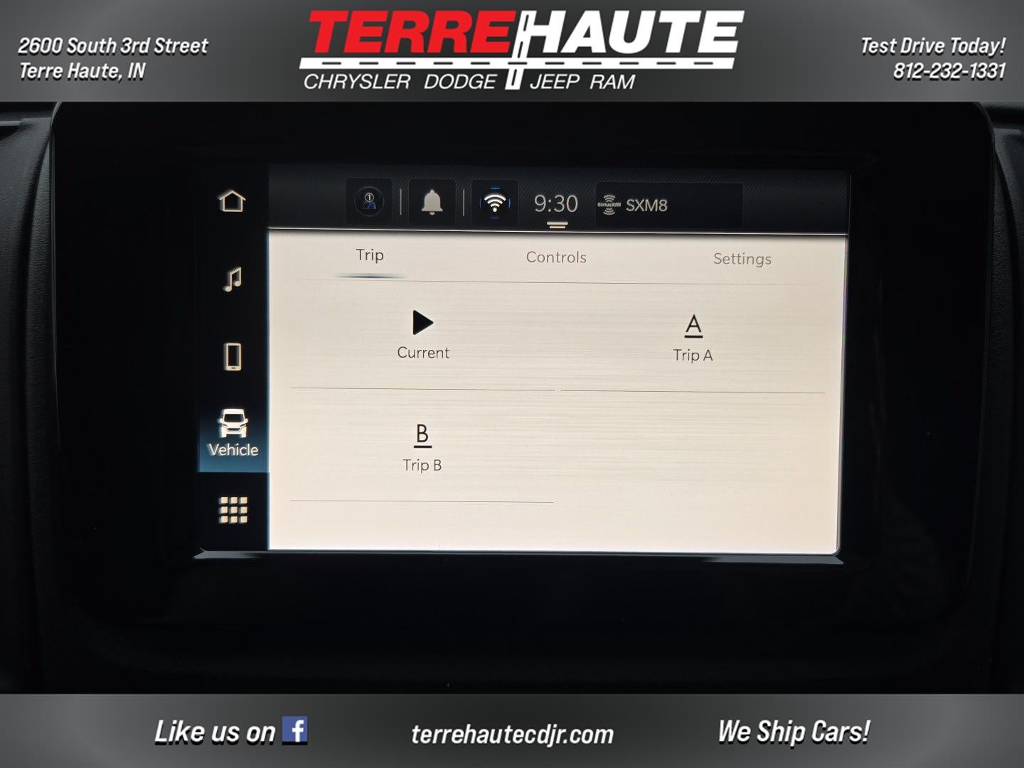 2026 RAM Promaster 2500 Tradesman