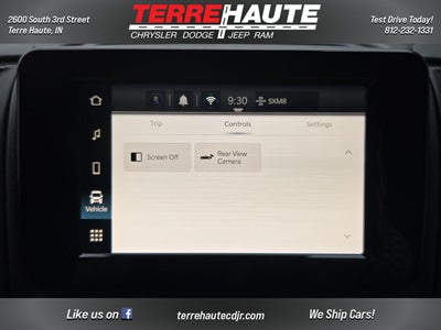 2026 RAM Promaster 2500 Tradesman