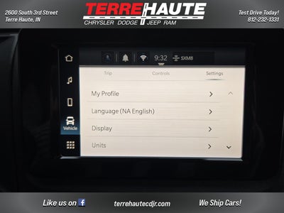 2026 RAM Promaster 2500 Tradesman