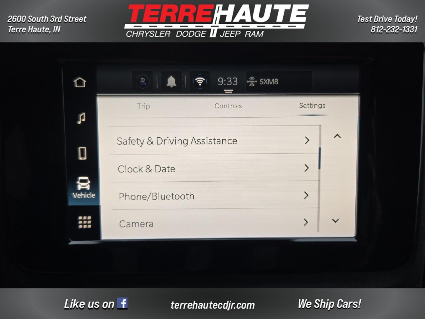 2026 RAM Promaster 2500 Tradesman