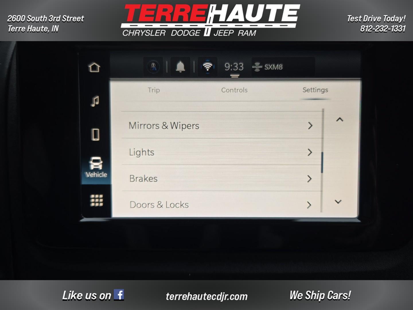 2026 RAM Promaster 2500 Tradesman