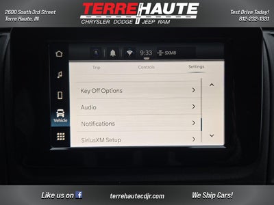 2026 RAM Promaster 2500 Tradesman