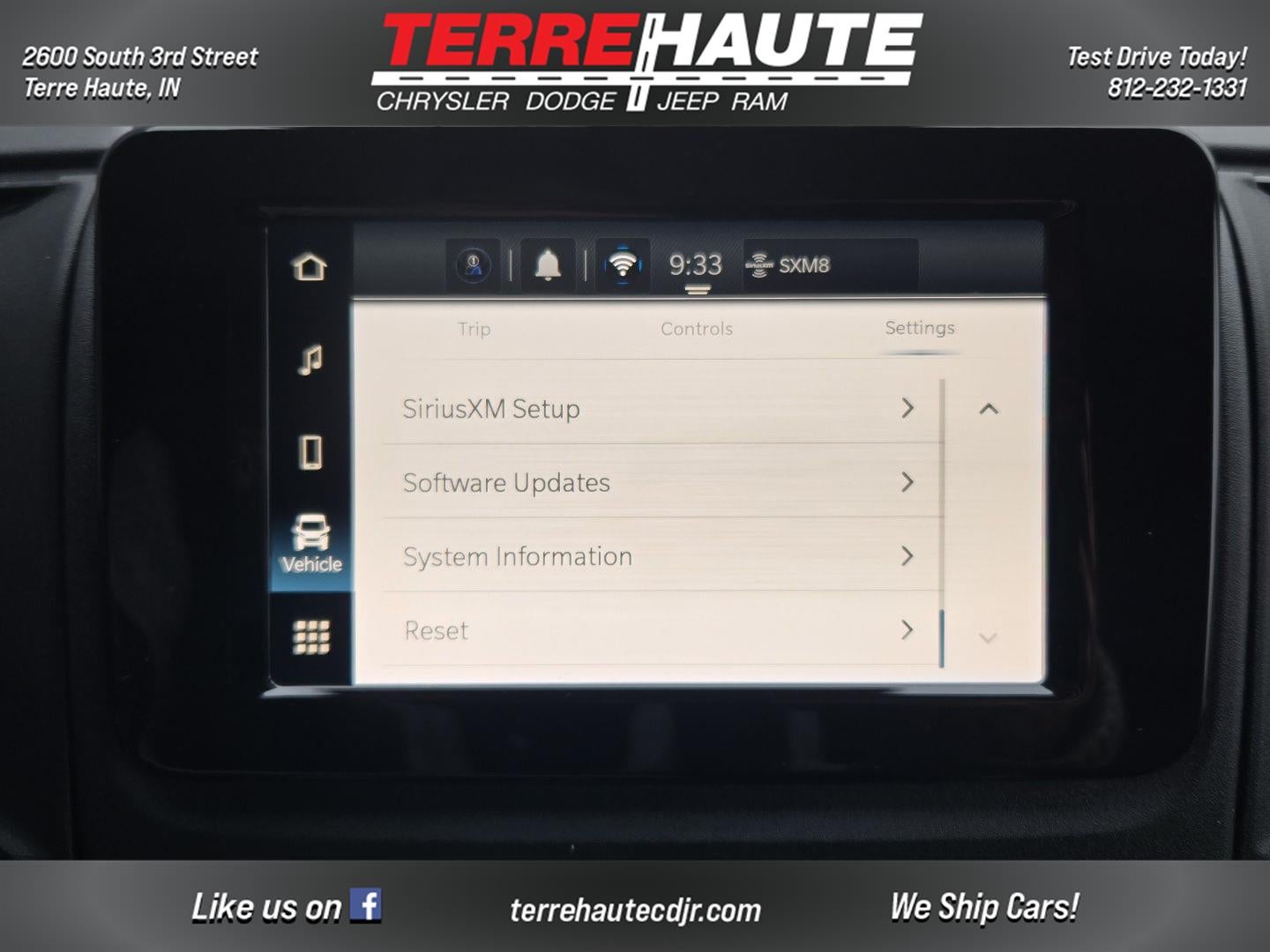 2026 RAM Promaster 2500 Tradesman