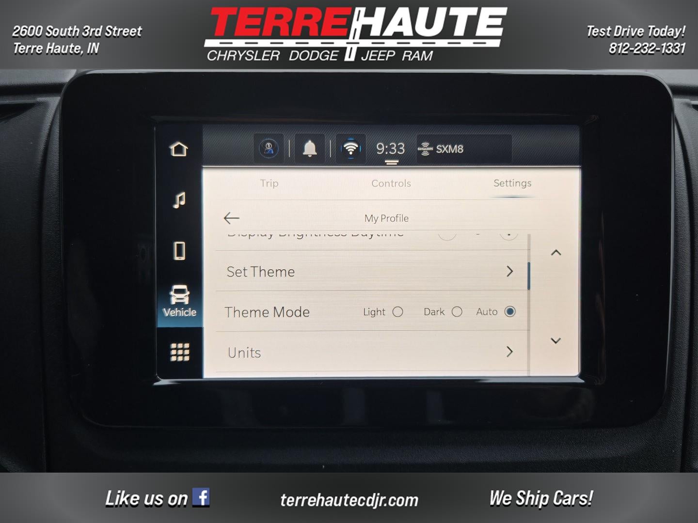 2026 RAM Promaster 2500 Tradesman