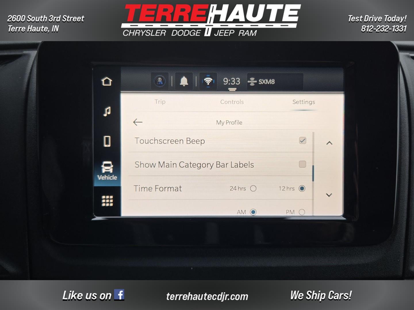 2026 RAM Promaster 2500 Tradesman