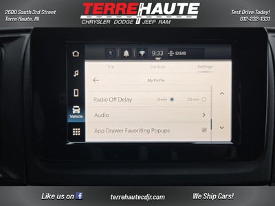 2026 RAM Promaster 2500 Tradesman