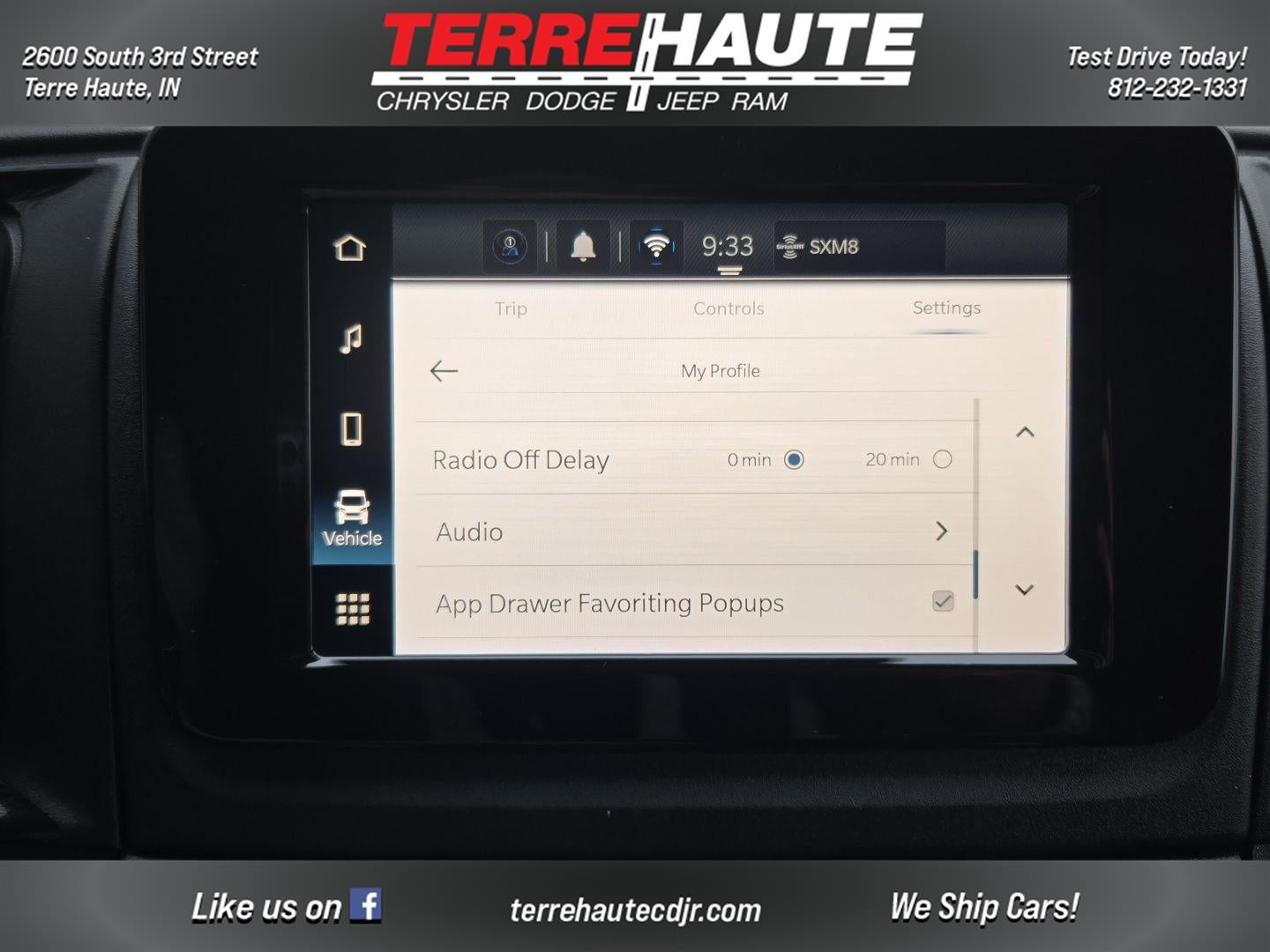 2026 RAM Promaster 2500 Tradesman