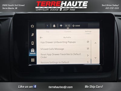 2026 RAM Promaster 2500 Tradesman