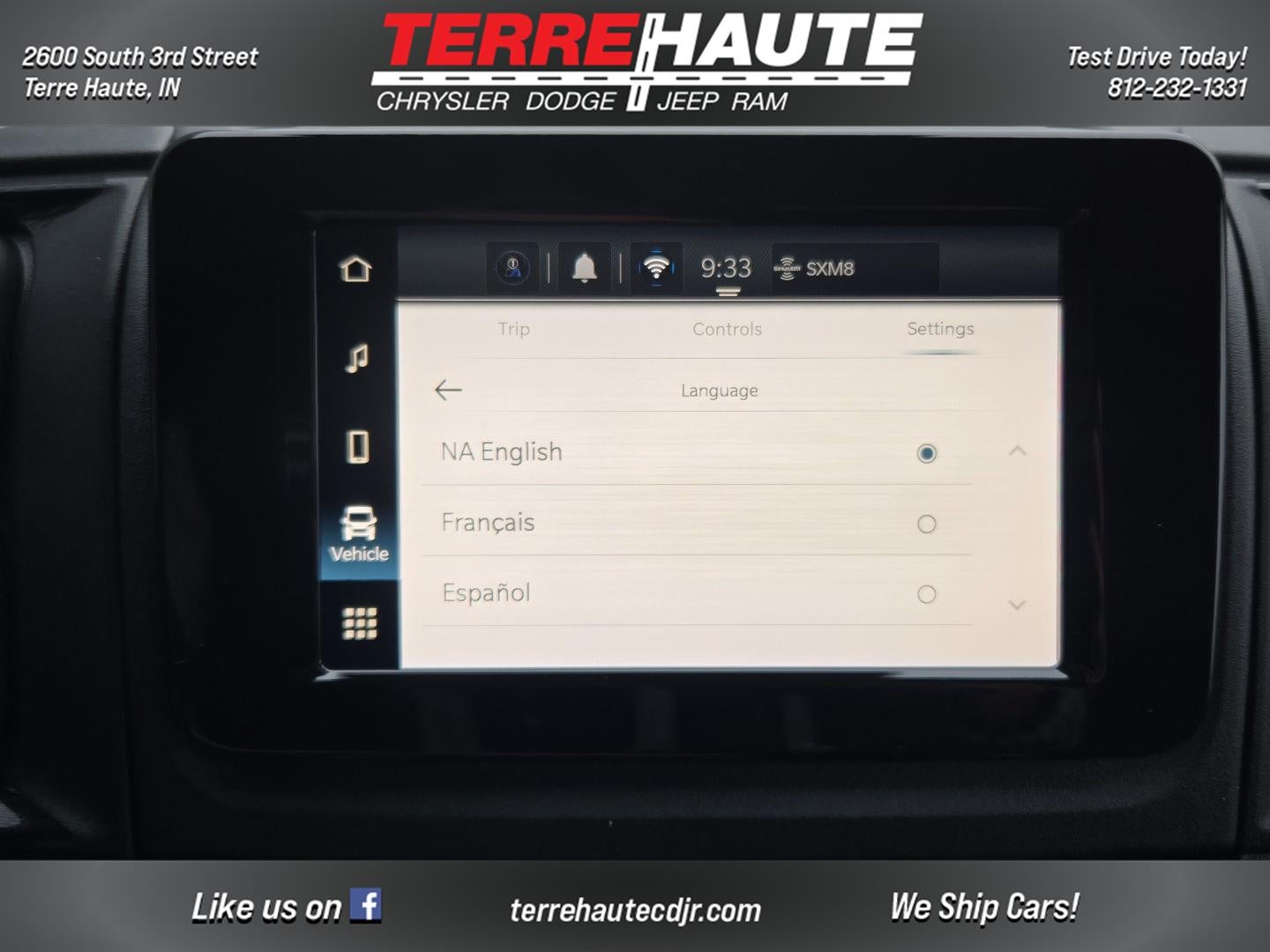 2026 RAM Promaster 2500 Tradesman