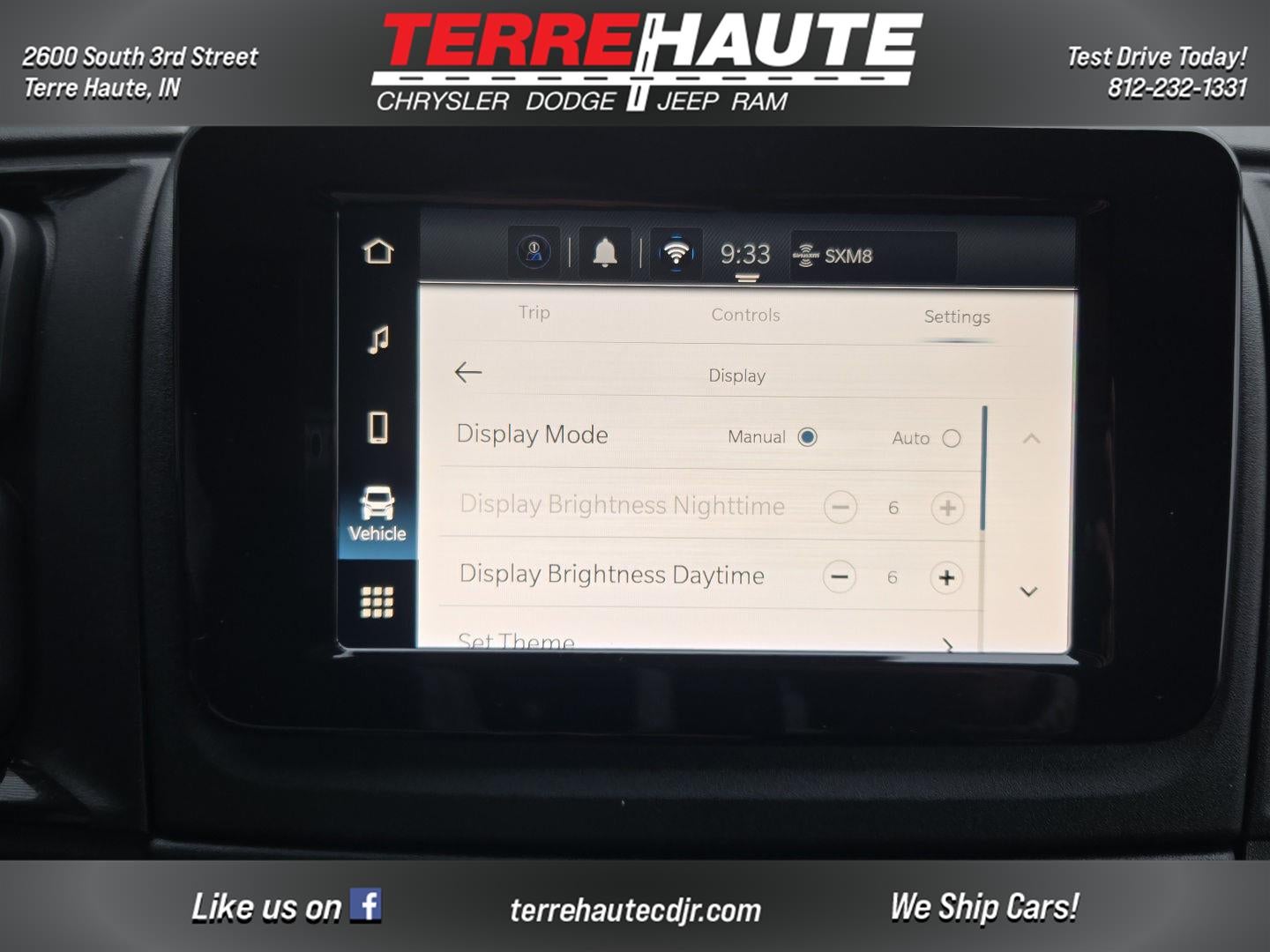 2026 RAM Promaster 2500 Tradesman