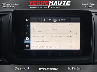 2026 RAM Promaster 2500 Tradesman