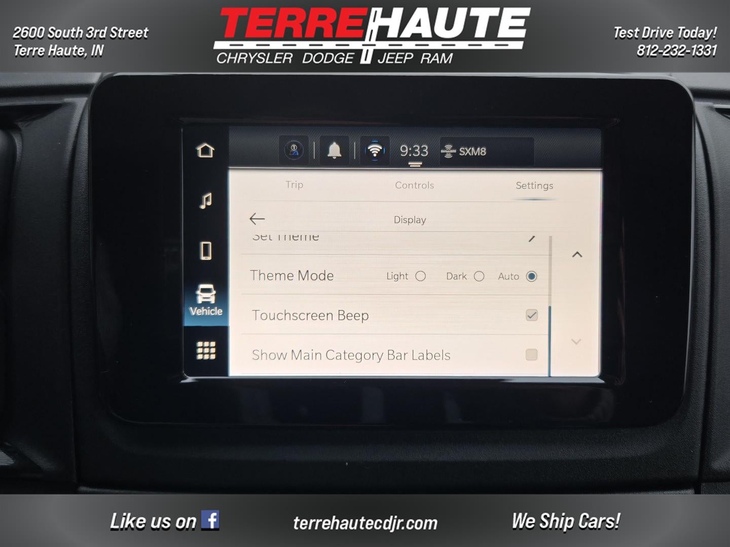 2026 RAM Promaster 2500 Tradesman