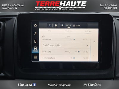 2026 RAM Promaster 2500 Tradesman