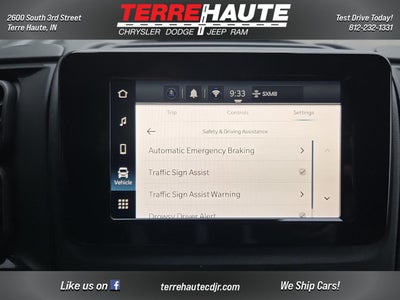 2026 RAM Promaster 2500 Tradesman