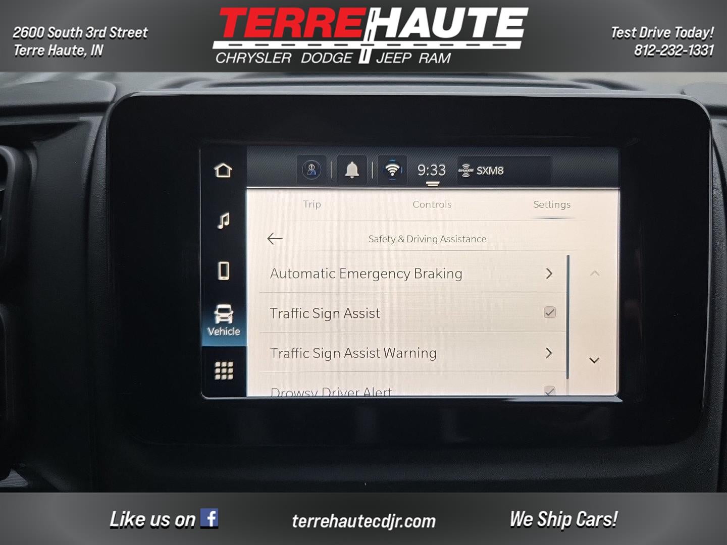 2026 RAM Promaster 2500 Tradesman