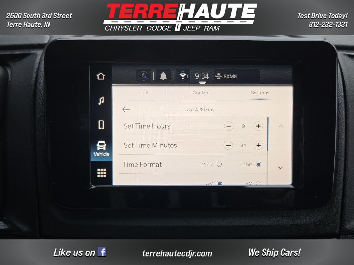 2026 RAM Promaster 2500 Tradesman