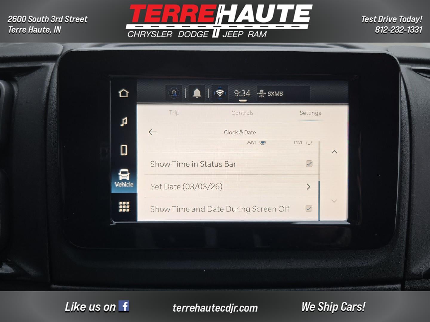 2026 RAM Promaster 2500 Tradesman