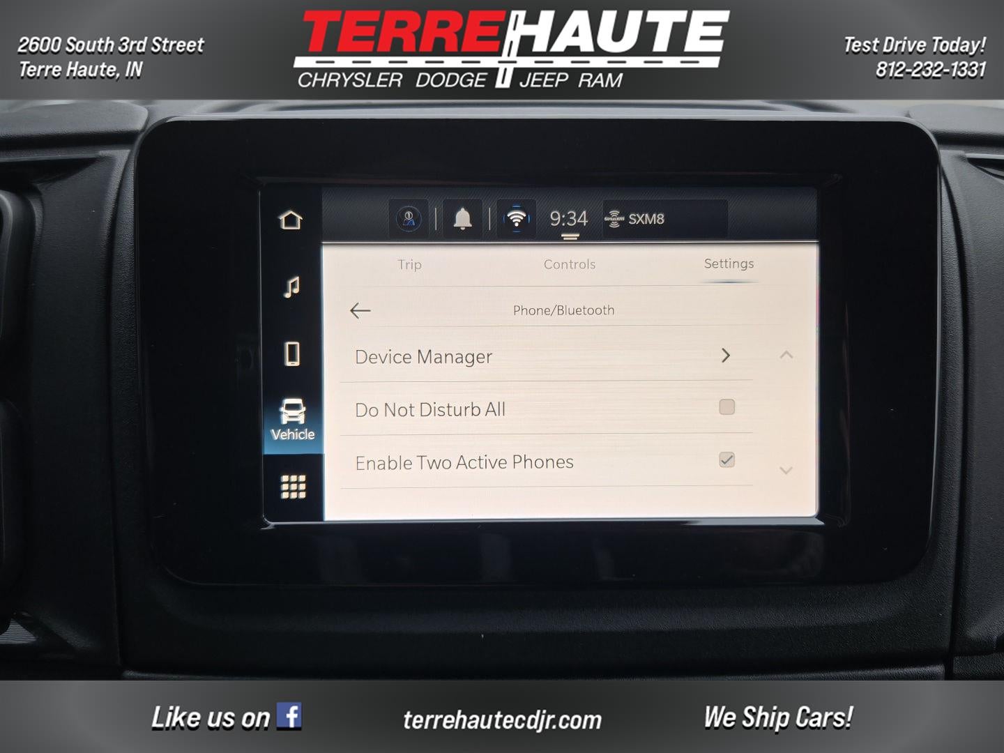 2026 RAM Promaster 2500 Tradesman