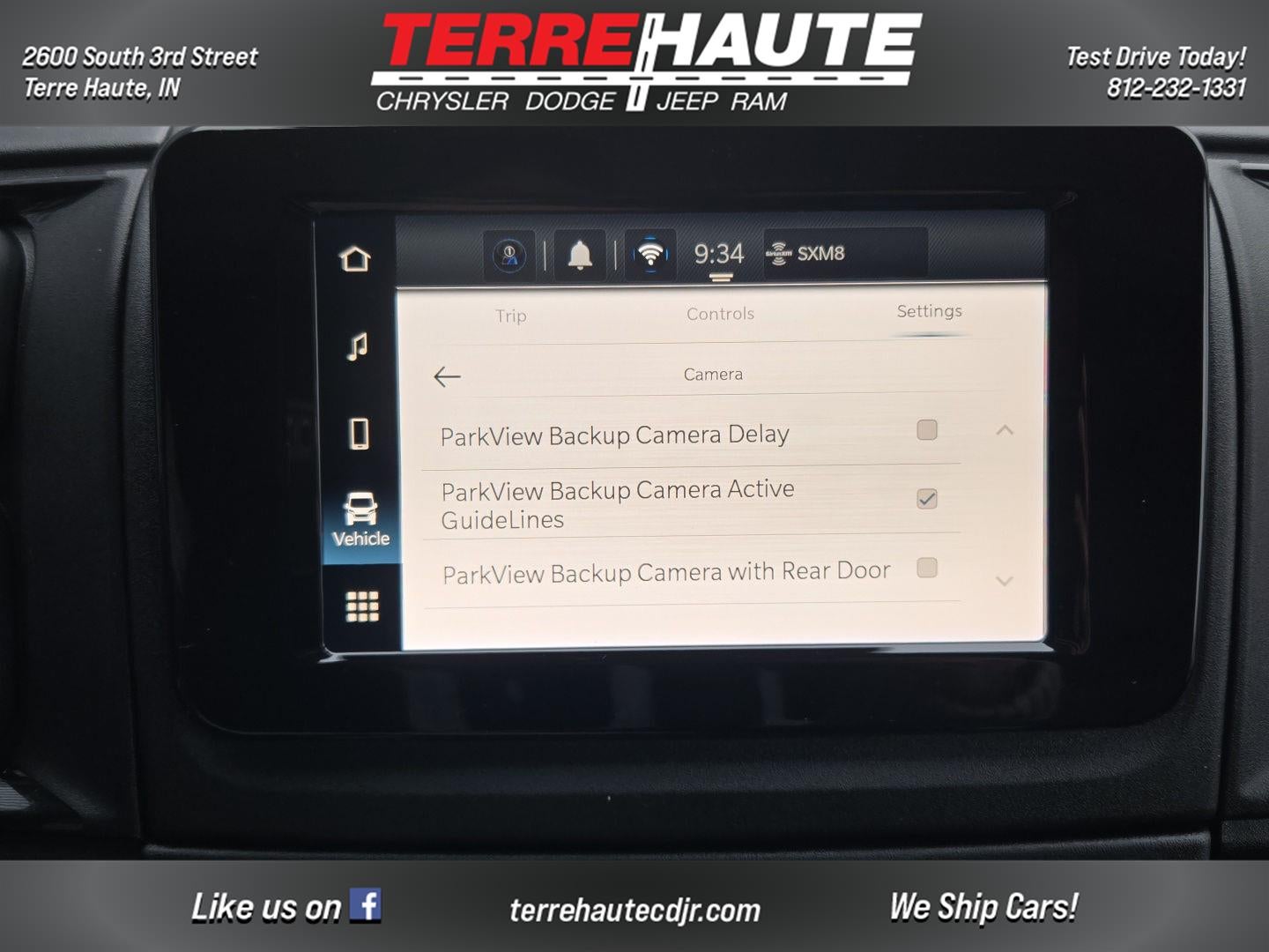 2026 RAM Promaster 2500 Tradesman