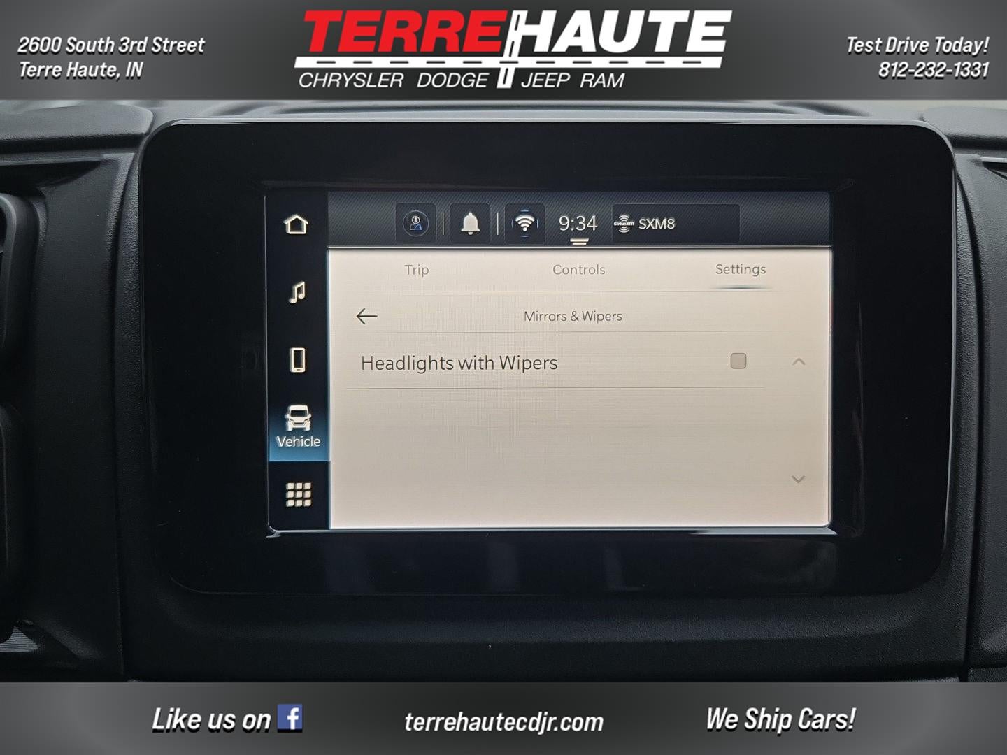 2026 RAM Promaster 2500 Tradesman