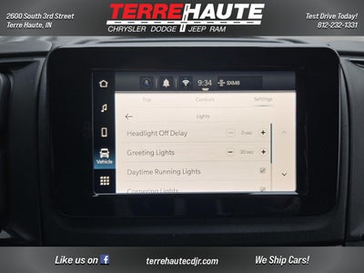 2026 RAM Promaster 2500 Tradesman