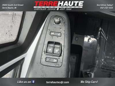 2026 RAM Promaster 2500 Tradesman