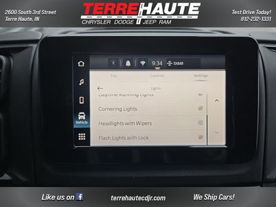 2026 RAM Promaster 2500 Tradesman