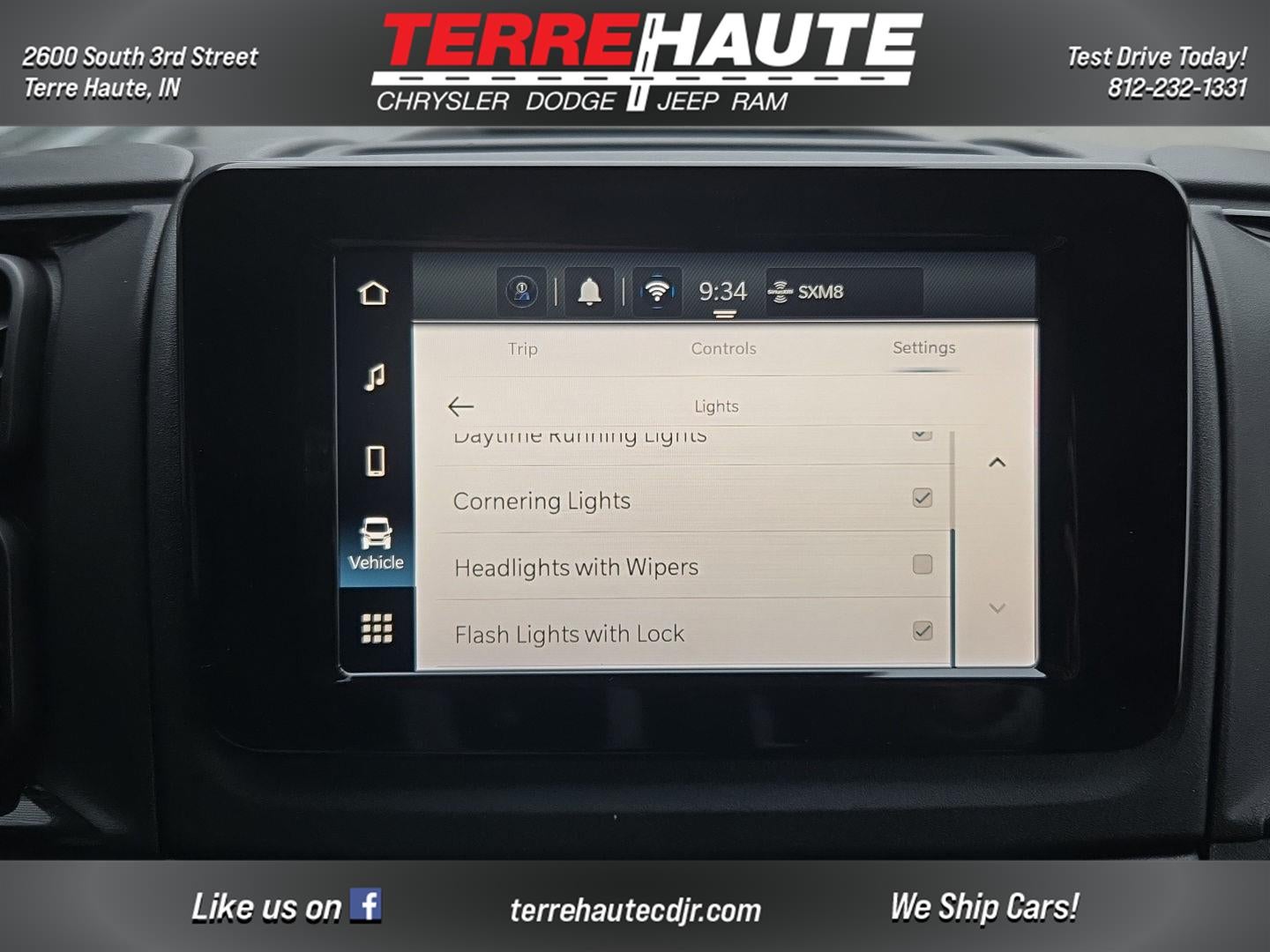 2026 RAM Promaster 2500 Tradesman