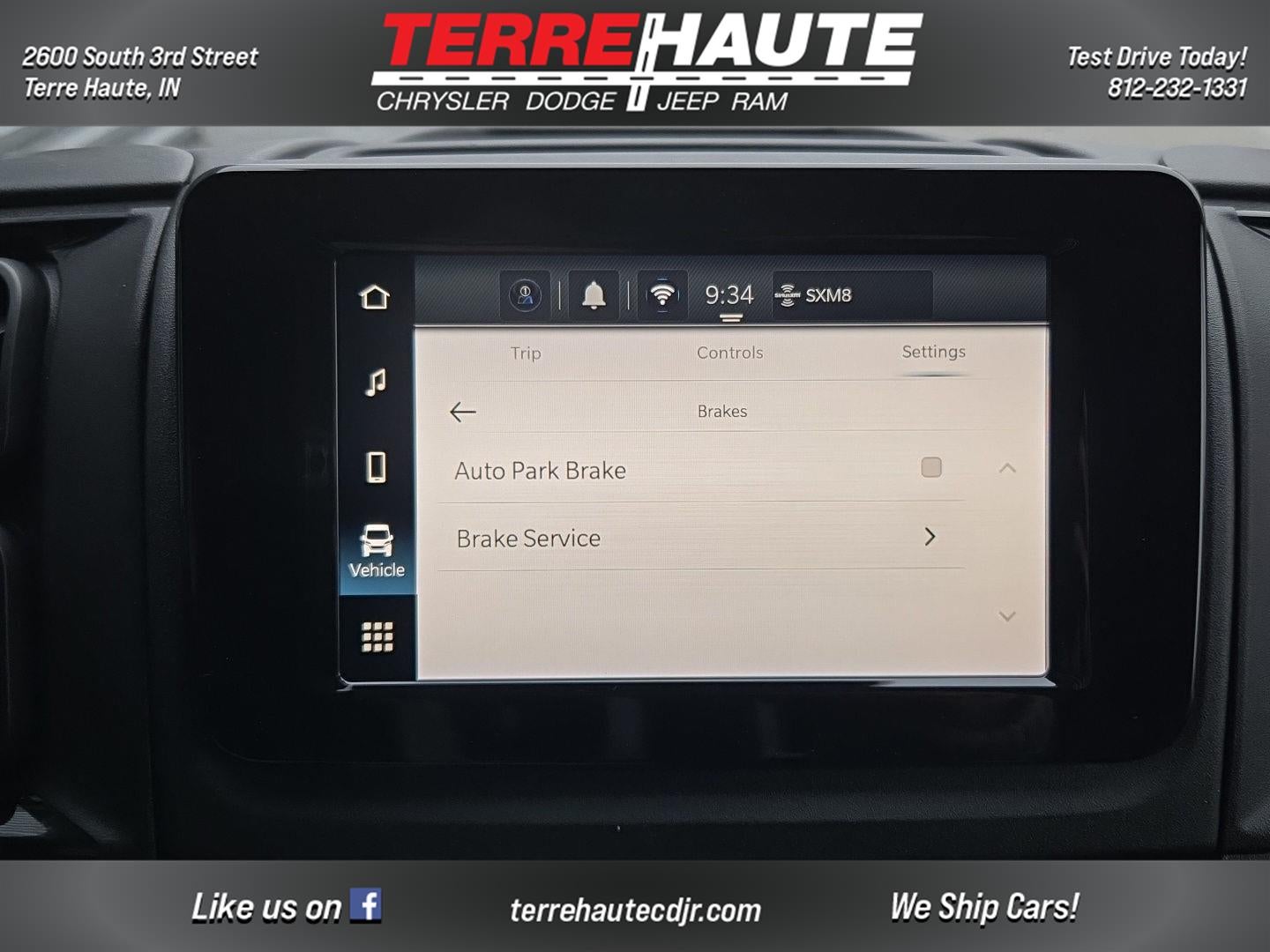 2026 RAM Promaster 2500 Tradesman