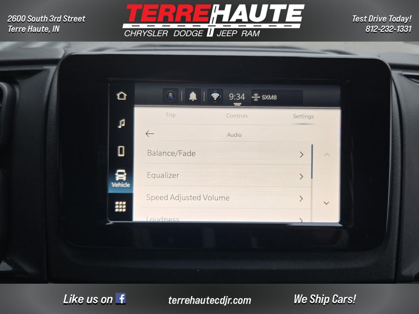 2026 RAM Promaster 2500 Tradesman