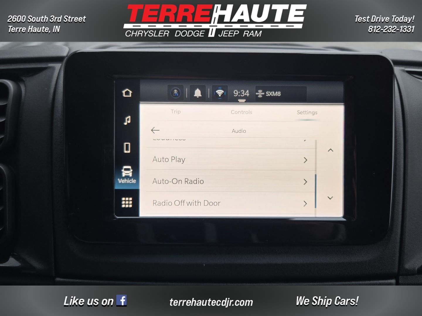 2026 RAM Promaster 2500 Tradesman