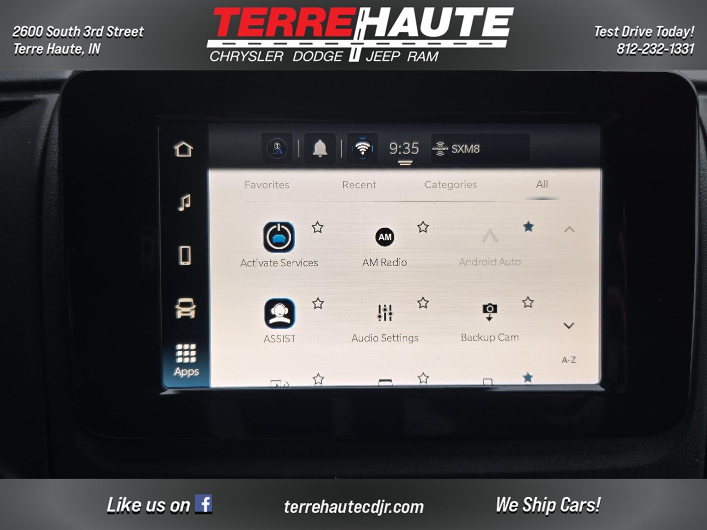 2026 RAM Promaster 2500 Tradesman