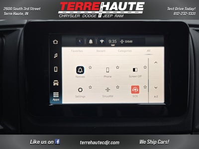 2026 RAM Promaster 2500 Tradesman