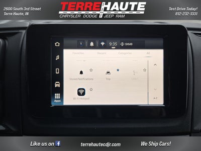 2026 RAM Promaster 2500 Tradesman