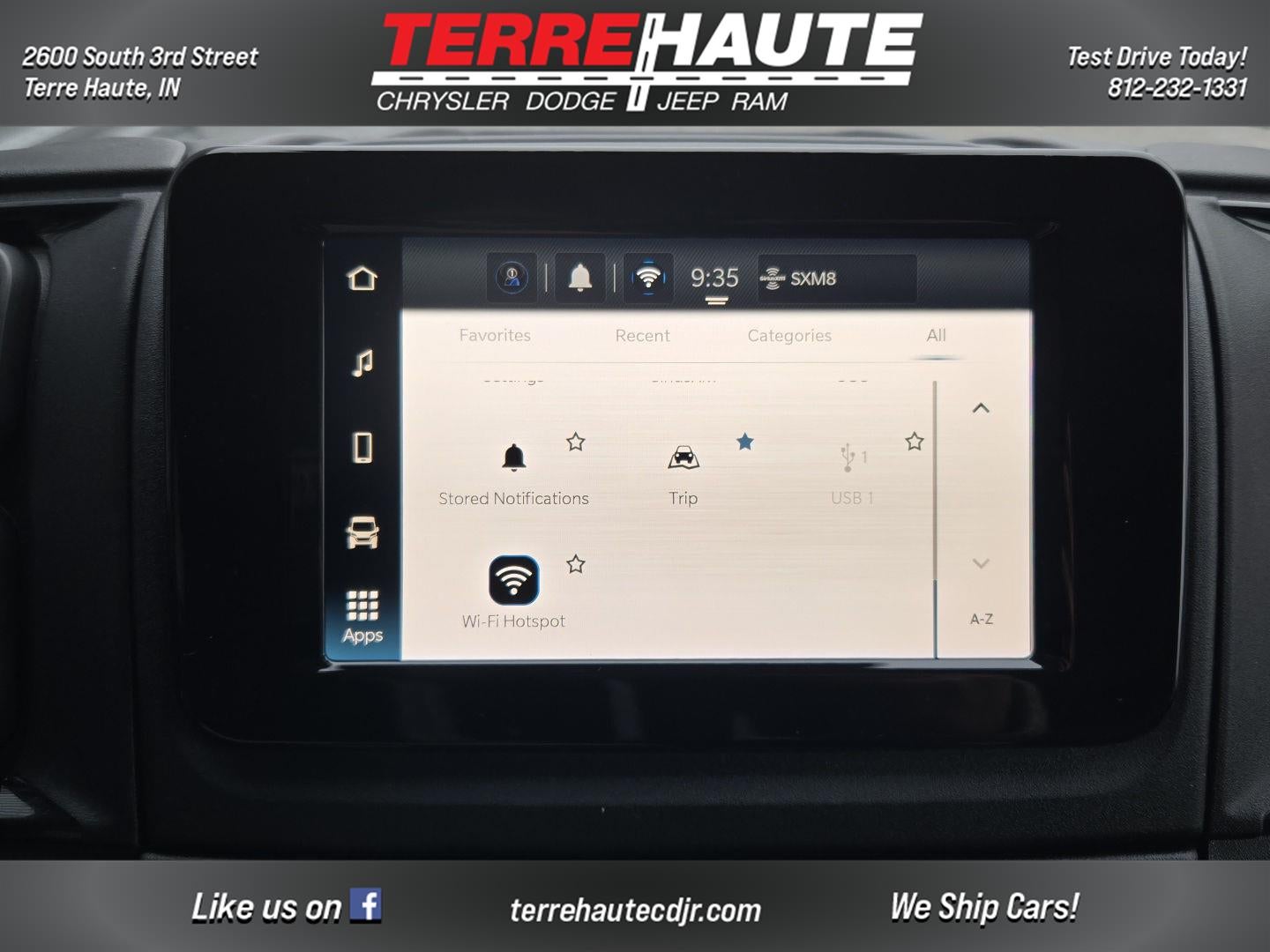 2026 RAM Promaster 2500 Tradesman