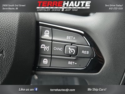 2026 RAM Promaster 2500 Tradesman