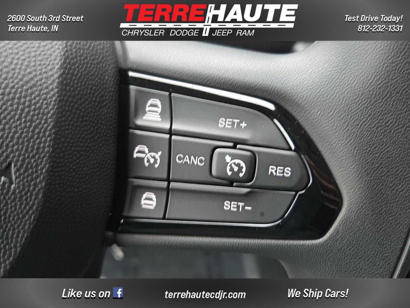 2026 RAM Promaster 2500 Tradesman