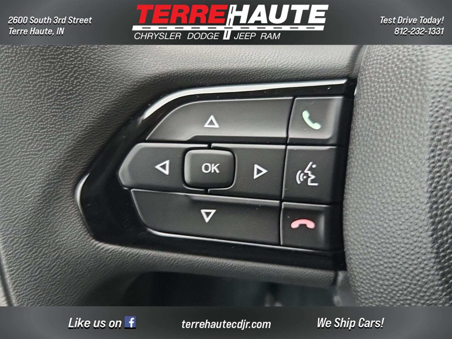 2026 RAM Promaster 2500 Tradesman