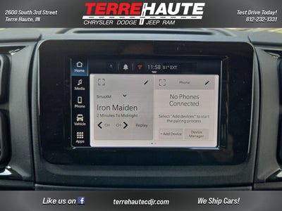 2026 RAM Promaster 2500 Tradesman