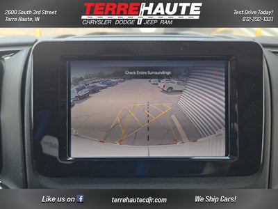 2026 RAM Promaster 2500 Tradesman