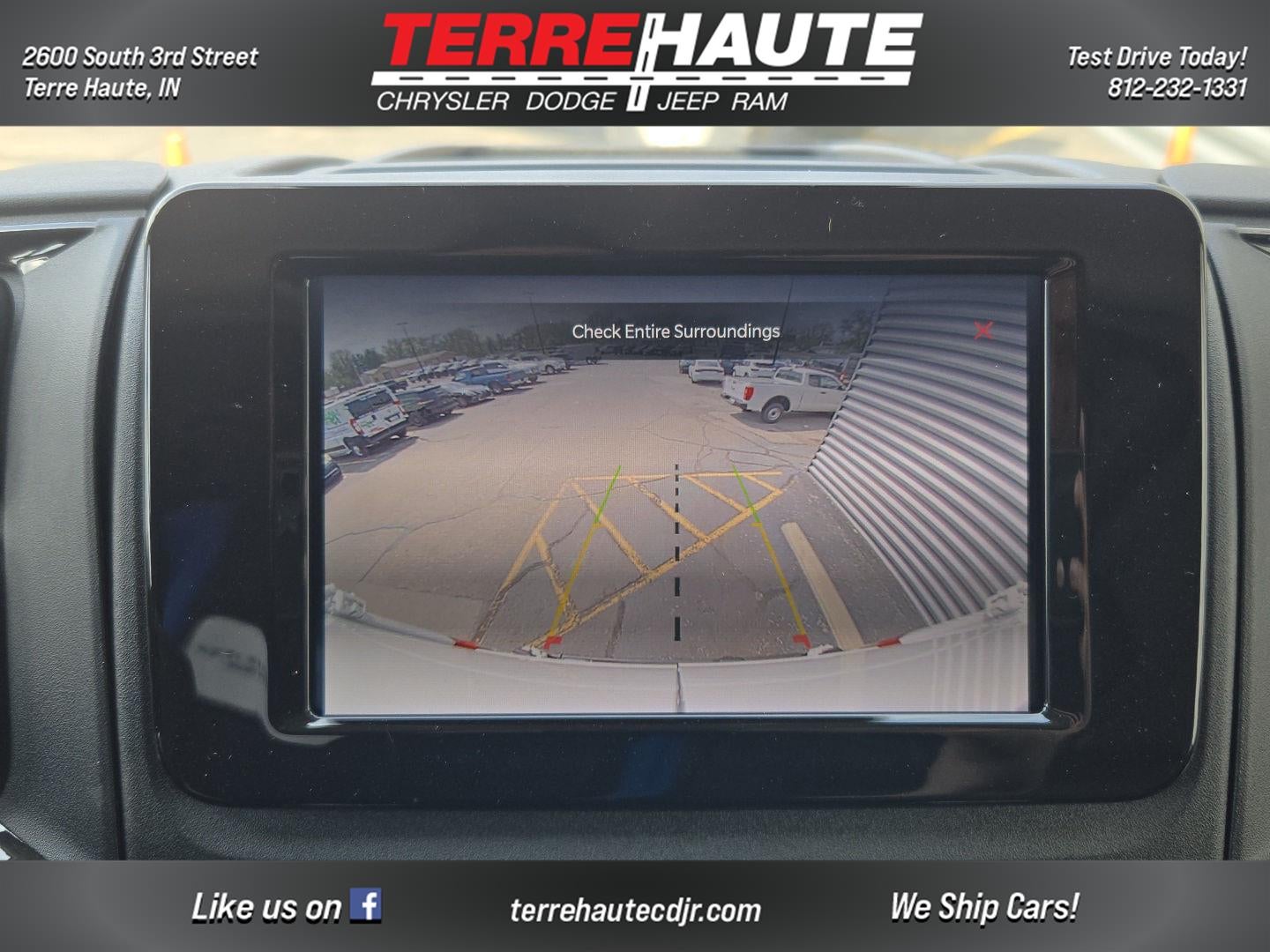 2026 RAM Promaster 2500 Tradesman