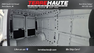 2026 RAM Promaster 2500 Tradesman