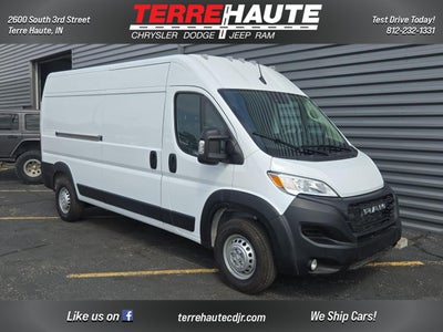 2026 RAM Promaster 2500 Tradesman