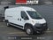 2026 RAM Promaster 2500 Tradesman