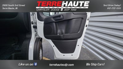 2026 RAM Promaster 2500 Tradesman