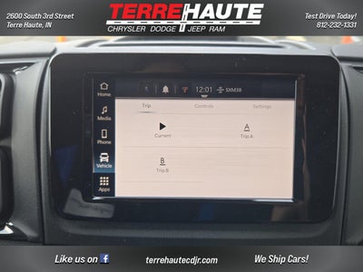 2026 RAM Promaster 2500 Tradesman