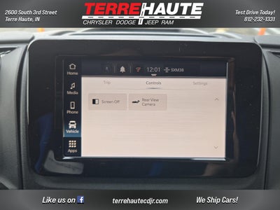 2026 RAM Promaster 2500 Tradesman