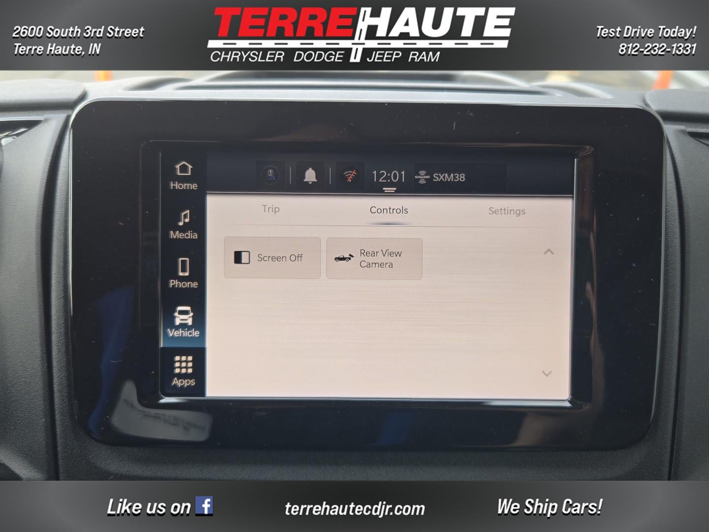 2026 RAM Promaster 2500 Tradesman