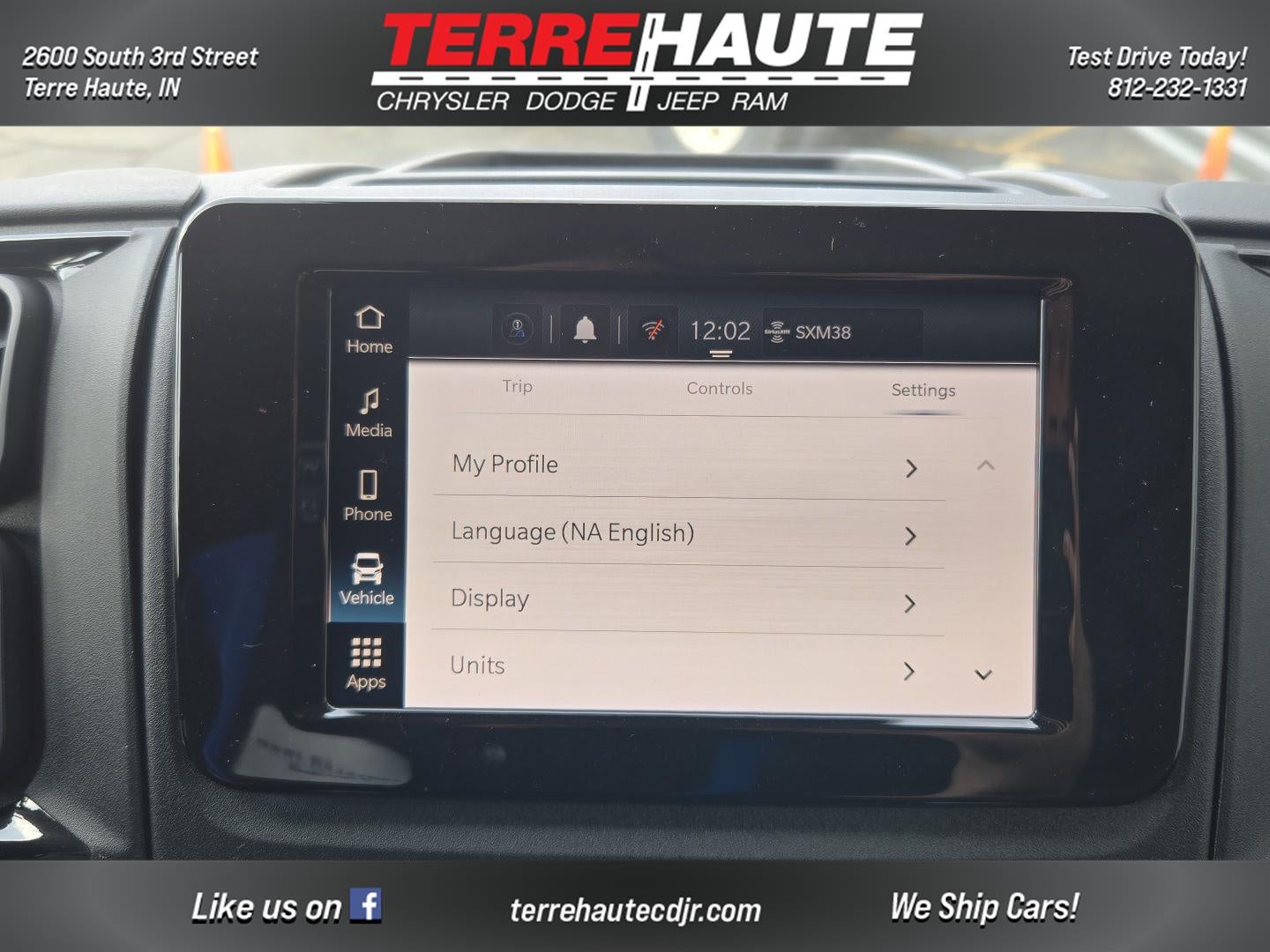 2026 RAM Promaster 2500 Tradesman