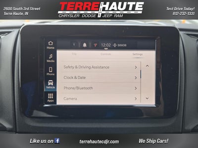 2026 RAM Promaster 2500 Tradesman